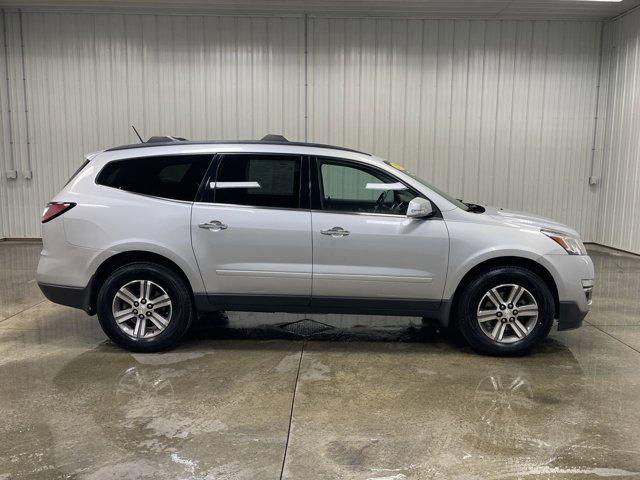 used 2017 Chevrolet Traverse car, priced at $15,977