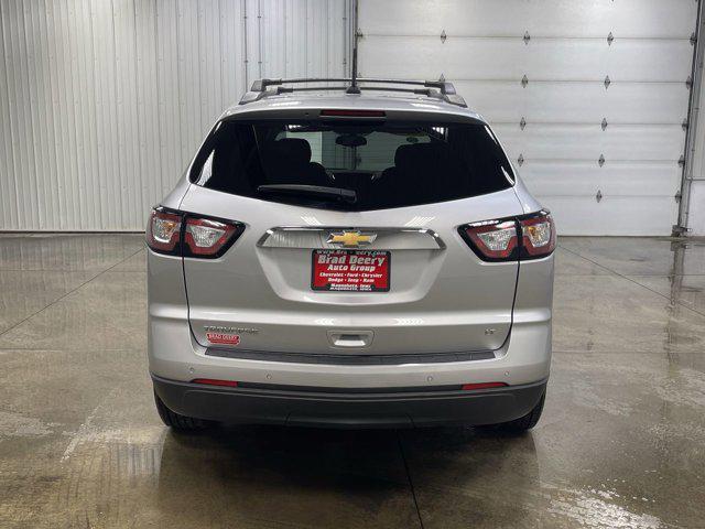 used 2017 Chevrolet Traverse car, priced at $15,977