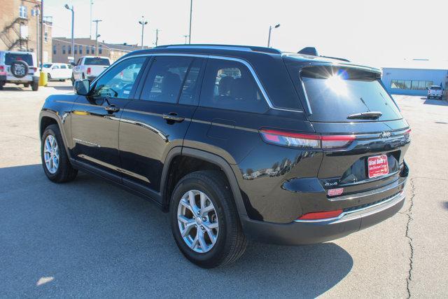 used 2023 Jeep Grand Cherokee car, priced at $30,670