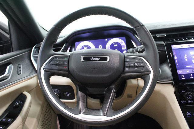used 2023 Jeep Grand Cherokee car, priced at $30,670