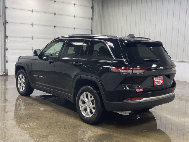 used 2023 Jeep Grand Cherokee car, priced at $30,685