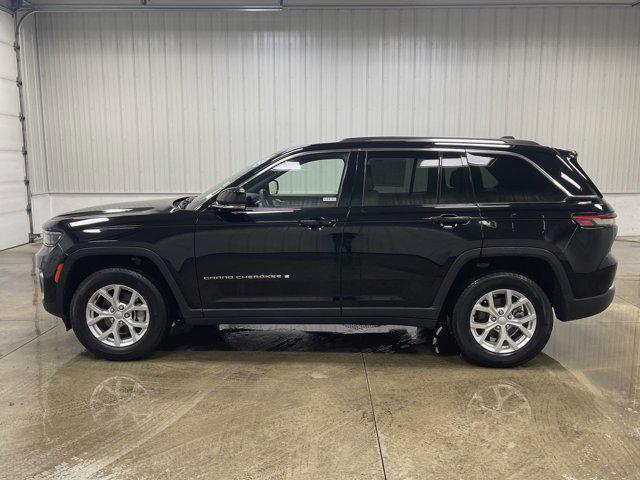 used 2023 Jeep Grand Cherokee car, priced at $30,685