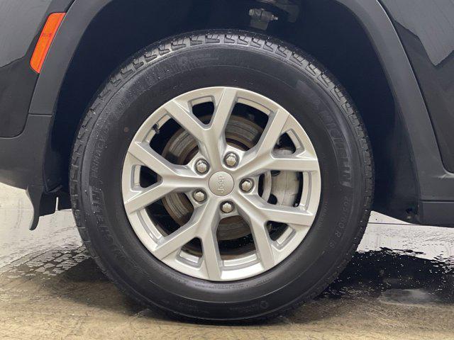 used 2023 Jeep Grand Cherokee car, priced at $30,685