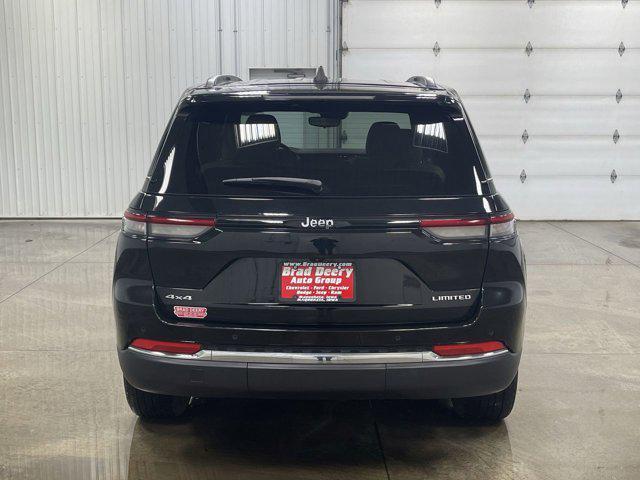 used 2023 Jeep Grand Cherokee car, priced at $30,685