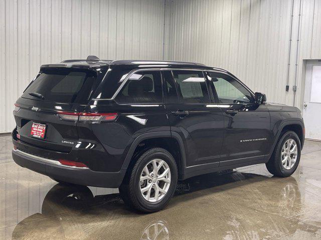 used 2023 Jeep Grand Cherokee car, priced at $30,685