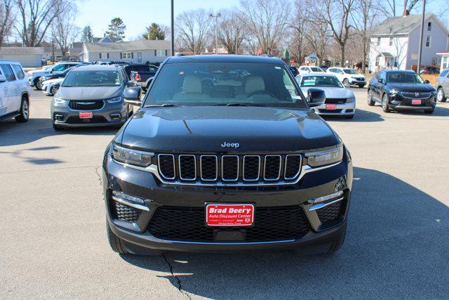 used 2023 Jeep Grand Cherokee car, priced at $30,670