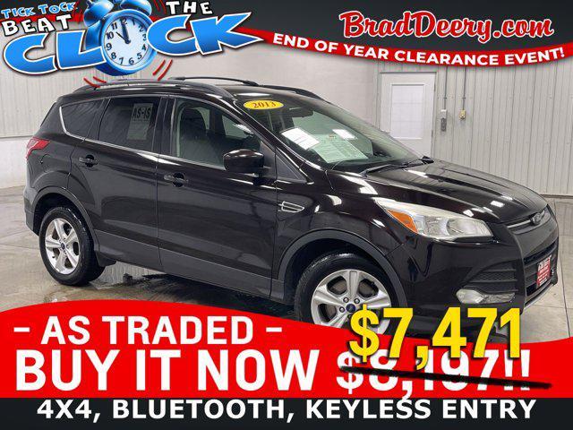 used 2013 Ford Escape car, priced at $7,471