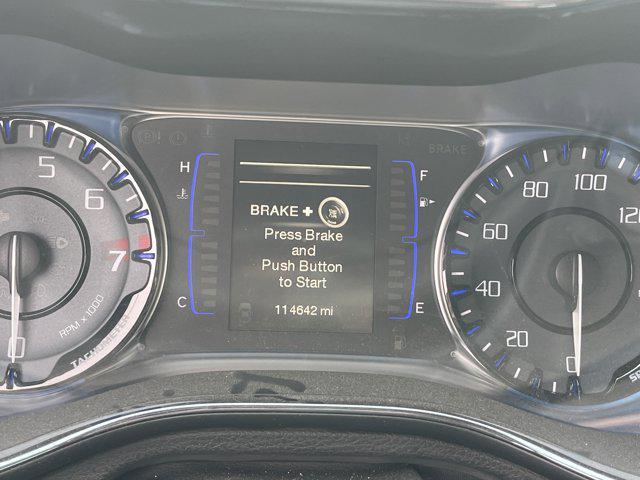 used 2015 Chrysler 200 car, priced at $11,157
