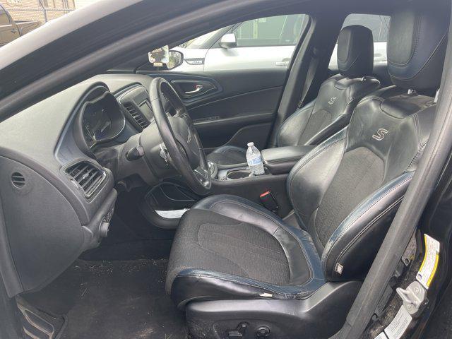 used 2015 Chrysler 200 car, priced at $11,157