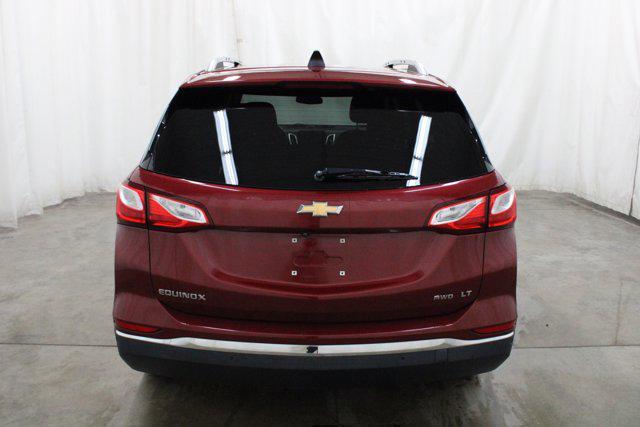 used 2019 Chevrolet Equinox car, priced at $19,629