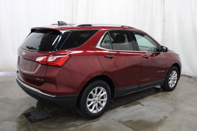 used 2019 Chevrolet Equinox car, priced at $19,629