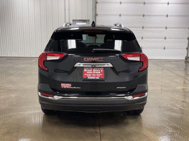 used 2023 GMC Terrain car, priced at $29,042