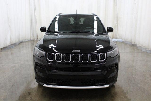 used 2023 Jeep Compass car, priced at $30,633