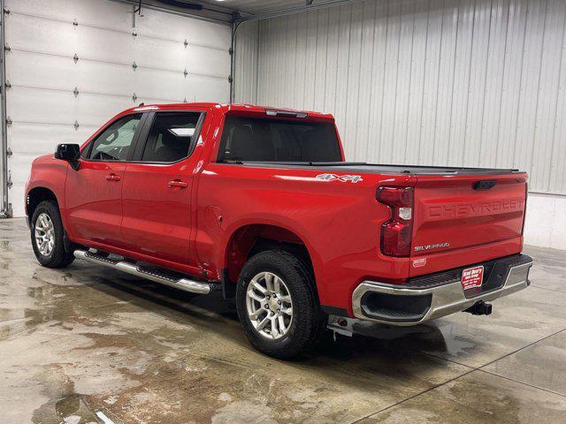 used 2022 Chevrolet Silverado 1500 car, priced at $36,609