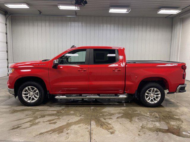 used 2022 Chevrolet Silverado 1500 car, priced at $36,609