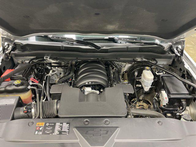 used 2015 Chevrolet Silverado 1500 car, priced at $18,893