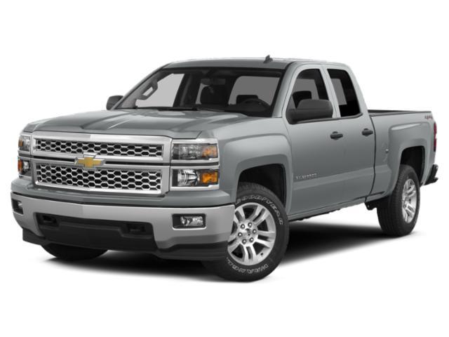 used 2015 Chevrolet Silverado 1500 car