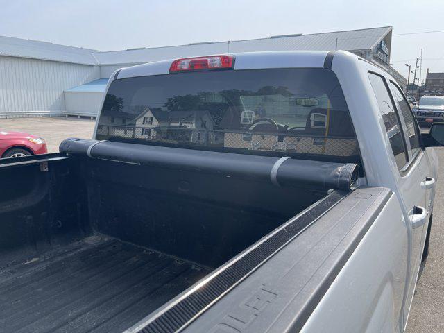 used 2015 Chevrolet Silverado 1500 car, priced at $18,893