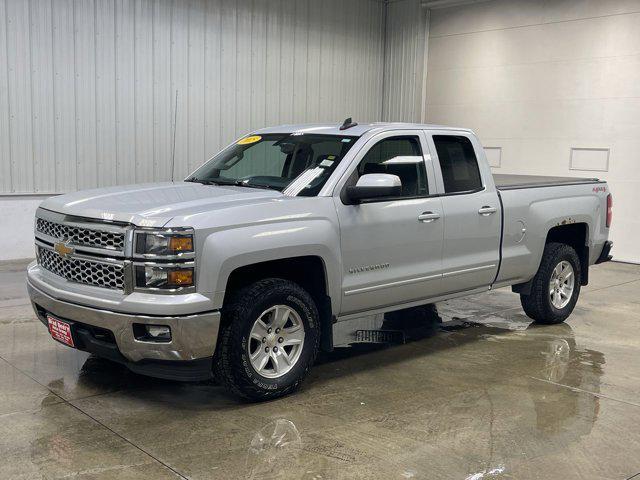 used 2015 Chevrolet Silverado 1500 car, priced at $18,893