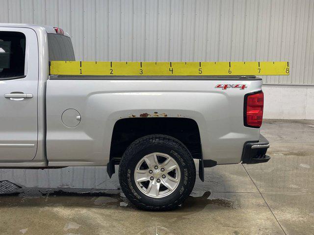 used 2015 Chevrolet Silverado 1500 car, priced at $18,893