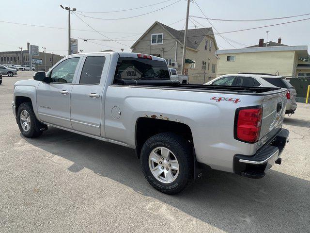 used 2015 Chevrolet Silverado 1500 car, priced at $18,893