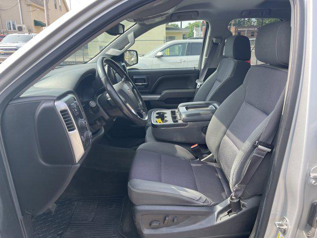 used 2015 Chevrolet Silverado 1500 car, priced at $18,893