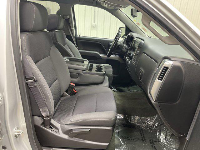 used 2015 Chevrolet Silverado 1500 car, priced at $18,893