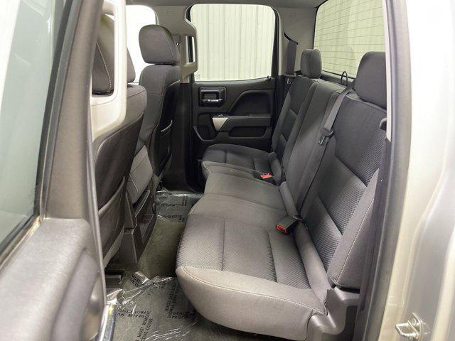 used 2015 Chevrolet Silverado 1500 car, priced at $18,893