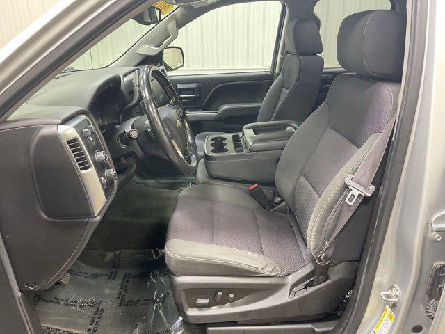 used 2015 Chevrolet Silverado 1500 car, priced at $18,893