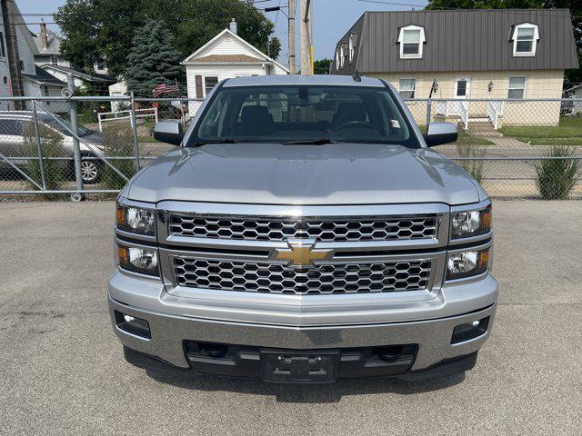 used 2015 Chevrolet Silverado 1500 car, priced at $18,893