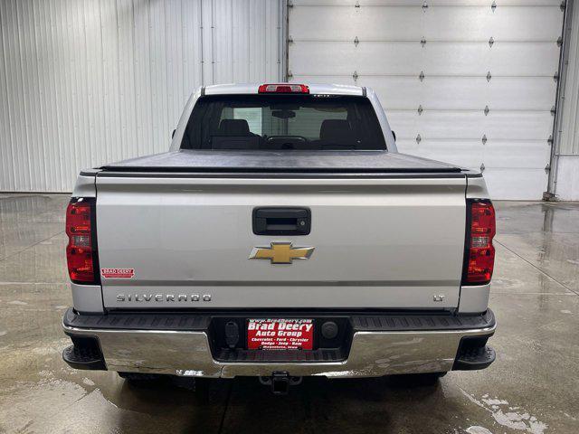 used 2015 Chevrolet Silverado 1500 car, priced at $18,893