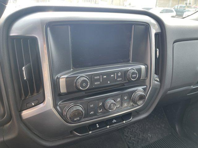used 2015 Chevrolet Silverado 1500 car, priced at $18,893