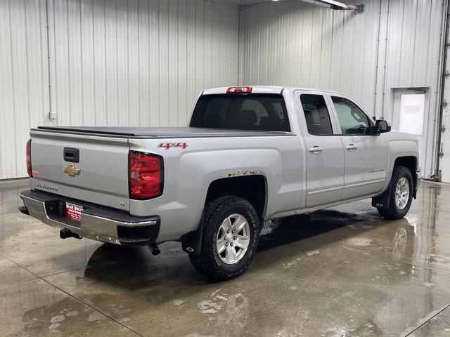 used 2015 Chevrolet Silverado 1500 car, priced at $18,893