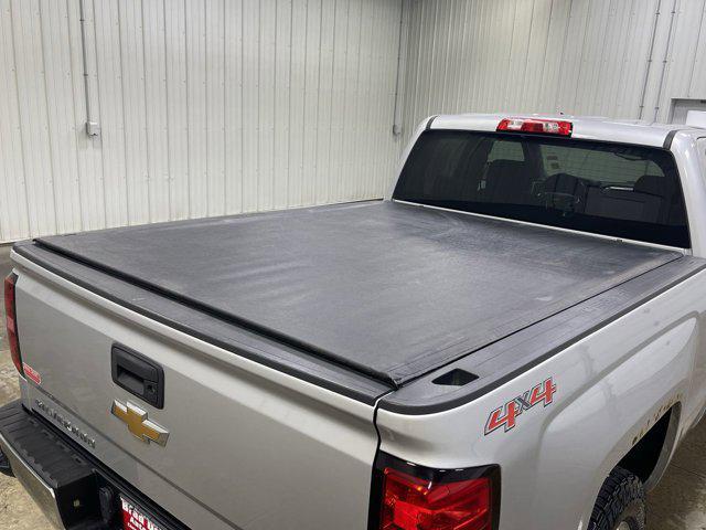 used 2015 Chevrolet Silverado 1500 car, priced at $18,893