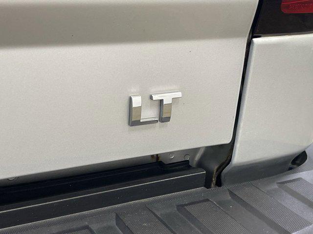 used 2015 Chevrolet Silverado 1500 car, priced at $18,893