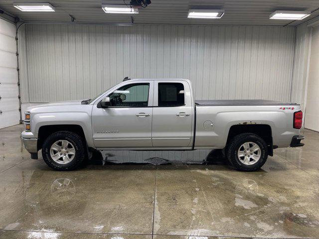 used 2015 Chevrolet Silverado 1500 car, priced at $18,893