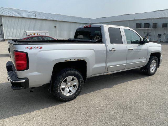 used 2015 Chevrolet Silverado 1500 car, priced at $18,893