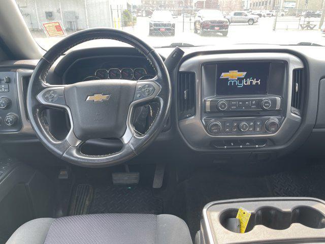 used 2015 Chevrolet Silverado 1500 car, priced at $18,893