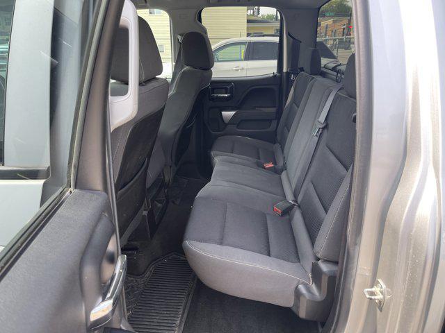 used 2015 Chevrolet Silverado 1500 car, priced at $18,893