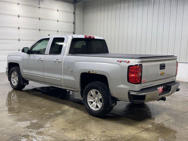 used 2015 Chevrolet Silverado 1500 car, priced at $18,893