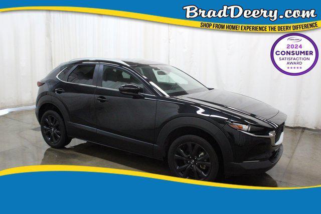 used 2024 Mazda CX-30 car, priced at $24,248