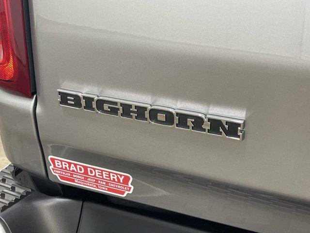 new 2025 Ram 1500 car, priced at $48,696