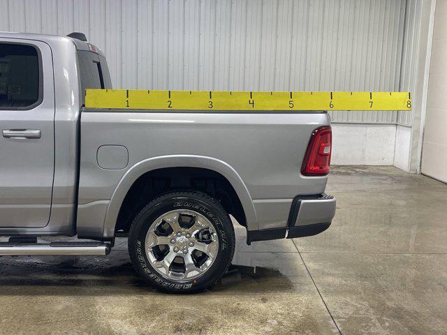 new 2025 Ram 1500 car, priced at $48,696
