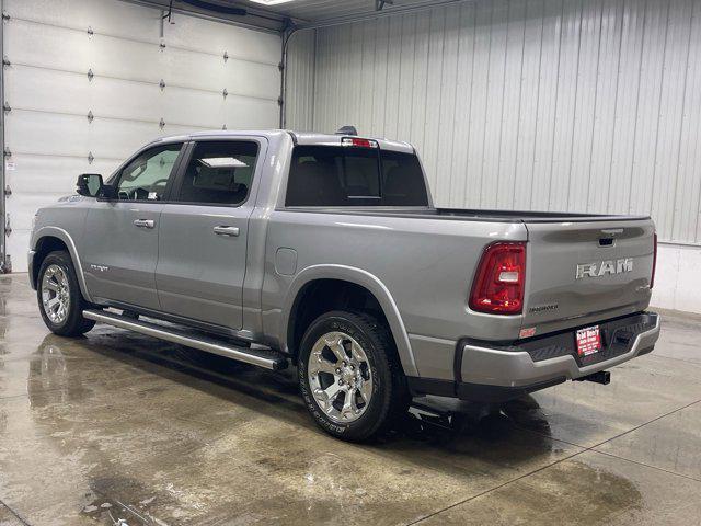 new 2025 Ram 1500 car, priced at $48,696