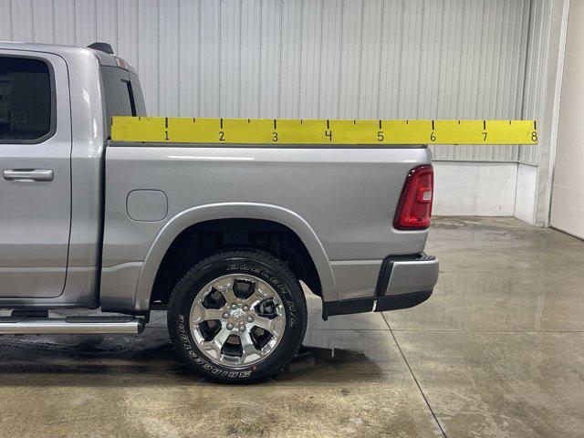 new 2025 Ram 1500 car, priced at $46,770