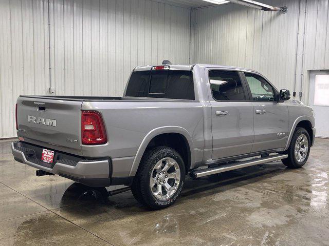 new 2025 Ram 1500 car, priced at $46,770