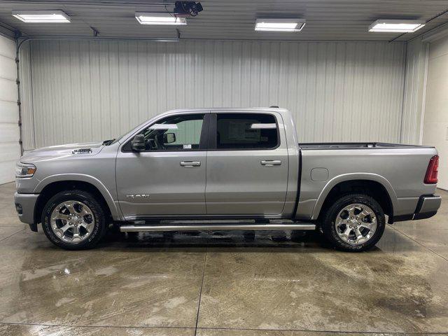 new 2025 Ram 1500 car, priced at $48,696