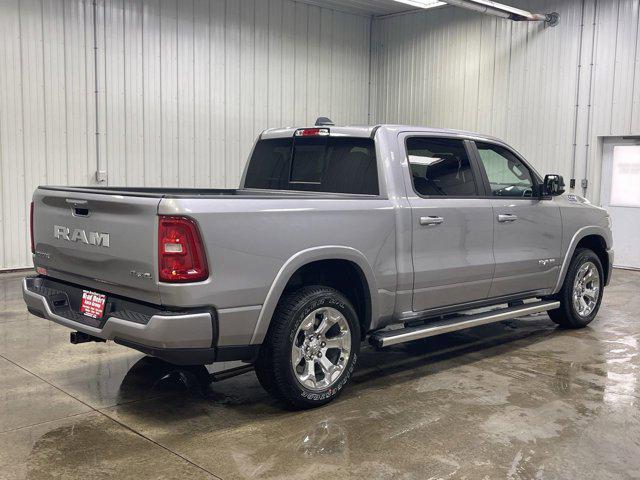 new 2025 Ram 1500 car, priced at $48,696