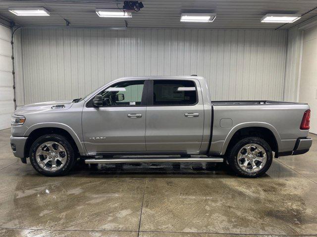 new 2025 Ram 1500 car, priced at $46,770