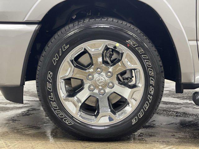 new 2025 Ram 1500 car, priced at $48,696